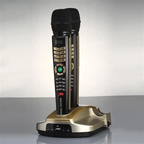 Et23kh mic with magic features